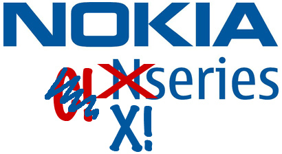 Nokia X series, C series