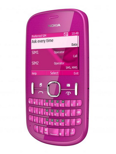 Asha 202