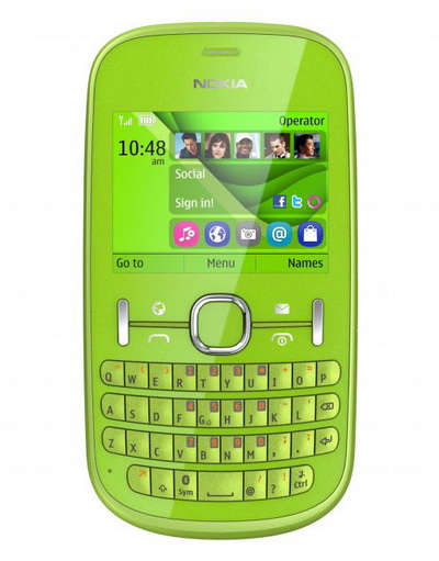 Asha 201