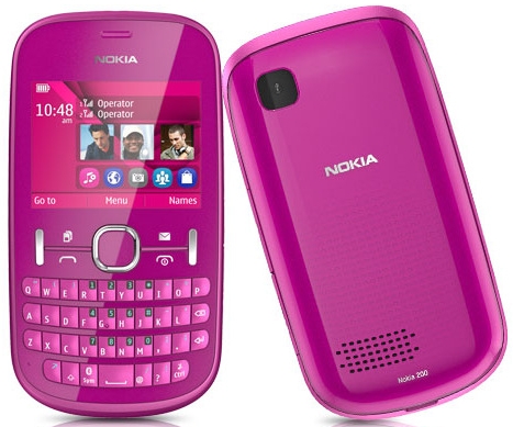 Nokia Asha 300 și Asha 200 lansate oficial, vin cu S40 UI