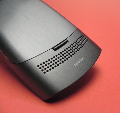 Nokia Asha 303 - difuzor spate