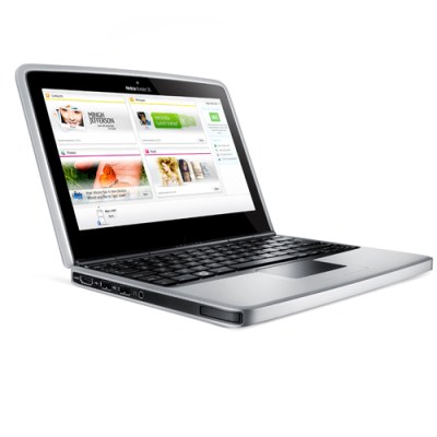 Softul Nokia Booklet3G produs la Cluj
