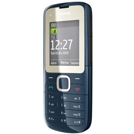 Nokia C2