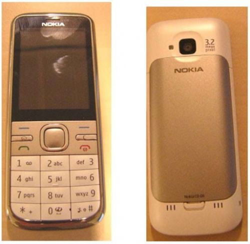 Nokia C5 aprobat de FCC, curand in magazine?