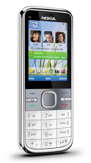 Nokia C5