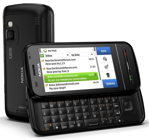 Nokia C6