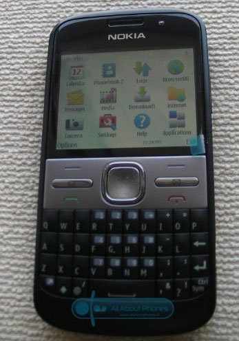 Nokia C6