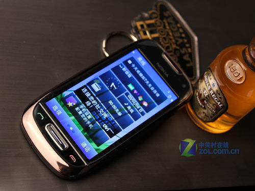 Noi imagini cu Nokia C7, direct din Bulgaria 
