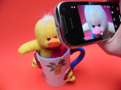 Galerie foto Nokia C7