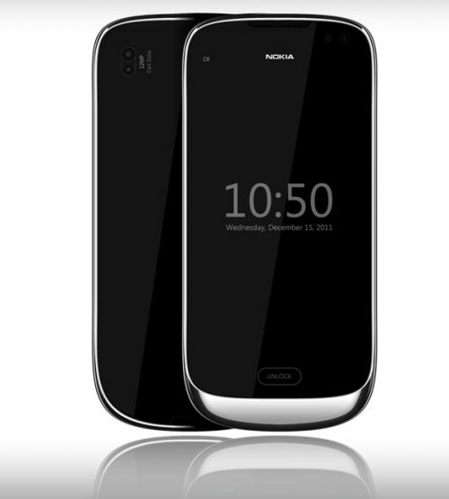 Concept Nokia C8