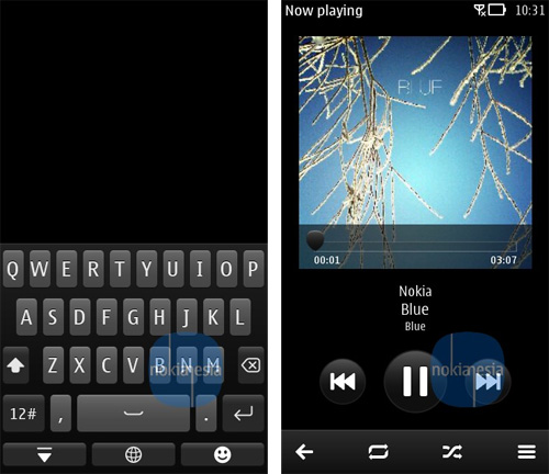 Nokia Carla iese la iveală printr-o serie de capturi de ecran