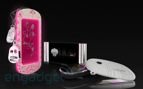 Concept Nokia 2012
