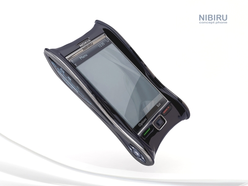 Nokia Nibiru concept