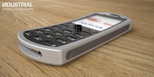 Nokia: Un nou telefon Nokia: conceptul Helsinki, camera phone placut privirii