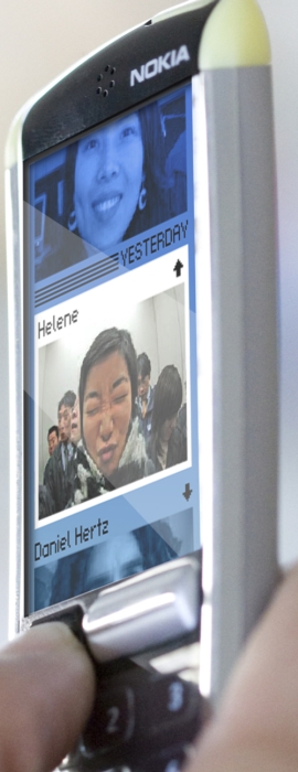 Nokia: Nokia isi prezinta cele mai noi concepte: incarcatorul care economiseste energie si o interfata originala