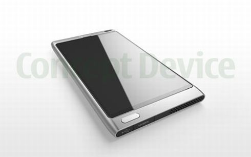 Conceptul Nokia U