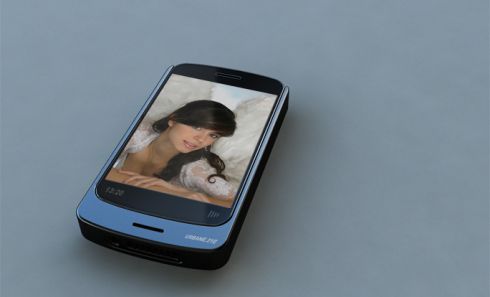 Nokia Urbane Touch