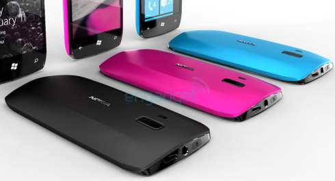 Nokia și Microsoft prezintă primul concept de telefon Windows Phone 7!