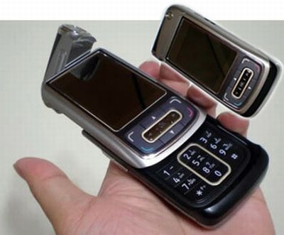 Nokia: Un telefon chinezesc transforma un slider concept Nokia in realitate