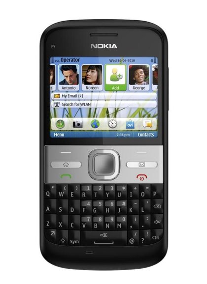 Nokia E5
