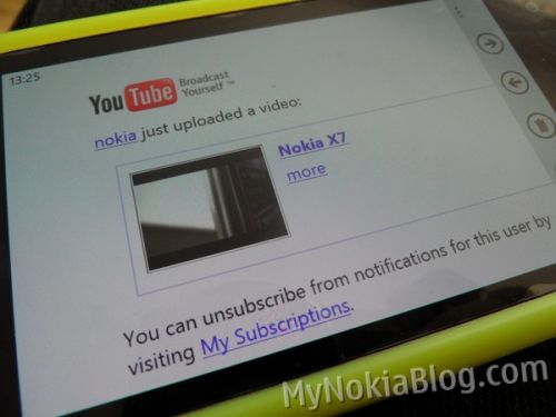 Nokia X7 și E6 anunțate la Londra pe 12 aprilie?