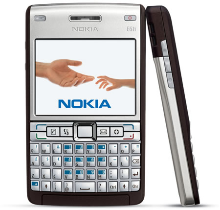 Nokia E61i