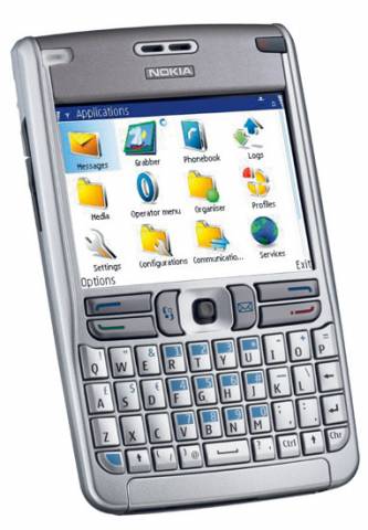 Nokia E62