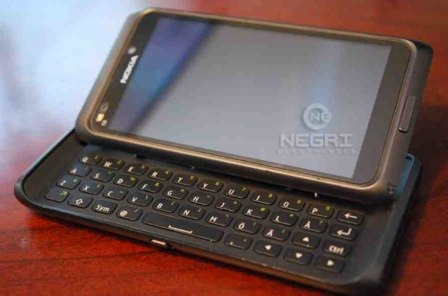 Nokia E7, un nou succes Nokia ?