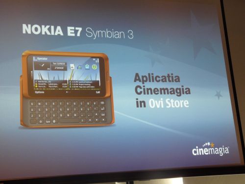Cinemagia Ovi Store
