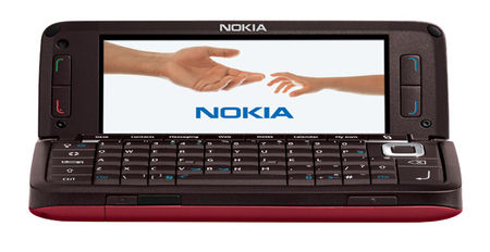 Nokia E90 Communicator