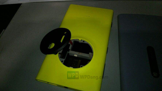 Nokia EOS, telefonul Windows Phone cu camera de 41 MP Își face apariția Într-o serie de imagini detaliate