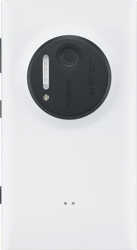 Nokia Lumia 1020 41MP camera