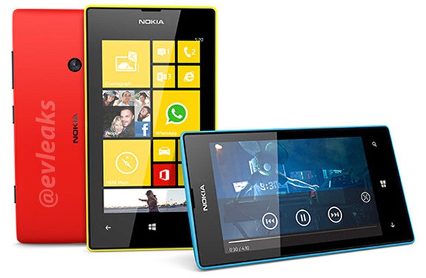 Nokia Lumia 520