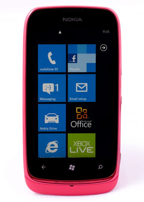 Nokia Lumia 610
