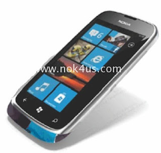 Nokia Lumia 610
