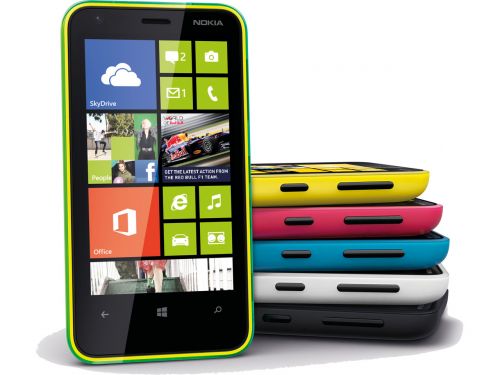 Nokia Lumia 620