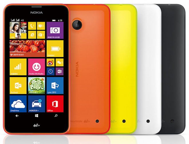 Nokia Lumia 638