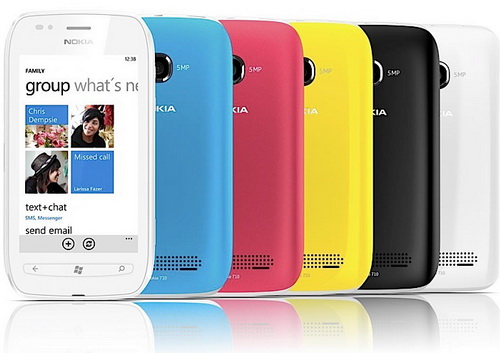 Nokia Lumia 710
