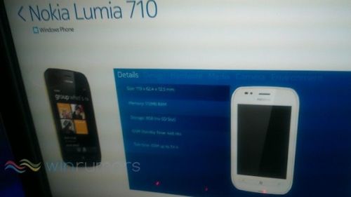 Nokia Lumia 710