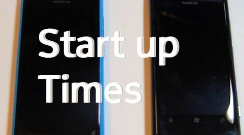 Nokia Lumia 800 versus Nokia N9: proba de timp de bootare (Video)