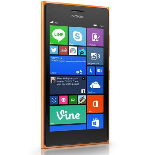 Nokia Lumia 735