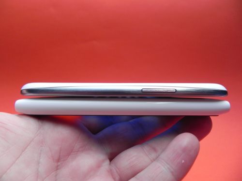 Lumia 900 & Galaxy S III