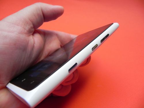 Butoane fizice Nokia Lumia 900