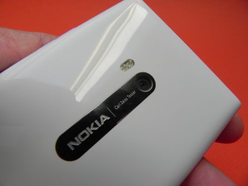 Camera lui Nokia Lumia 900