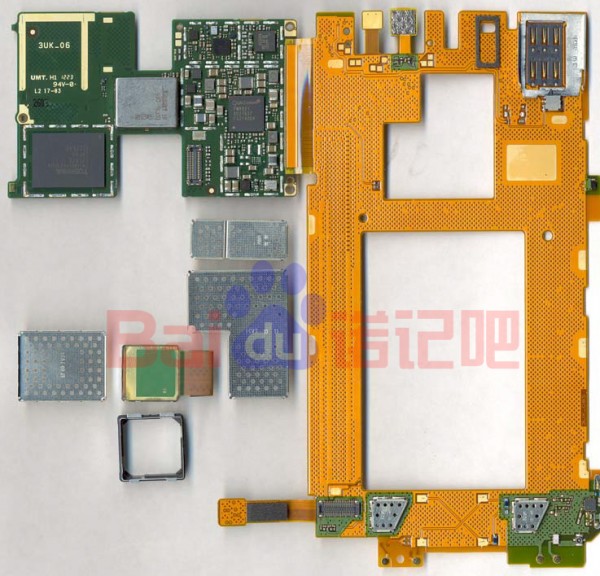 Componente Nokia Lumia 920