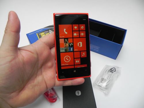Nokia Lumia 920 review