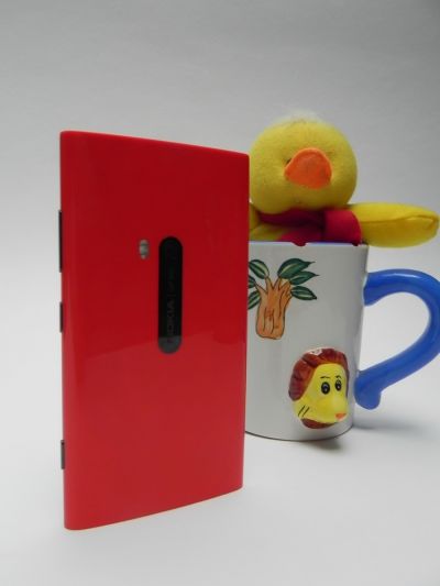 Recenzie Nokia Lumia 920