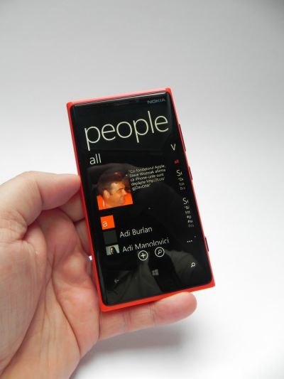 Review Nokia Lumia 920