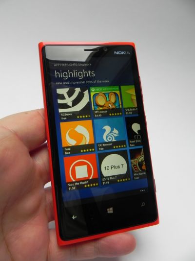 Windows Phone Store