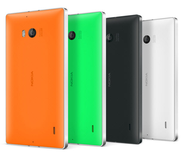 Nokia Lumia 930